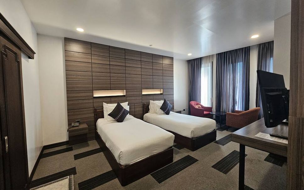 Bedroom Photo