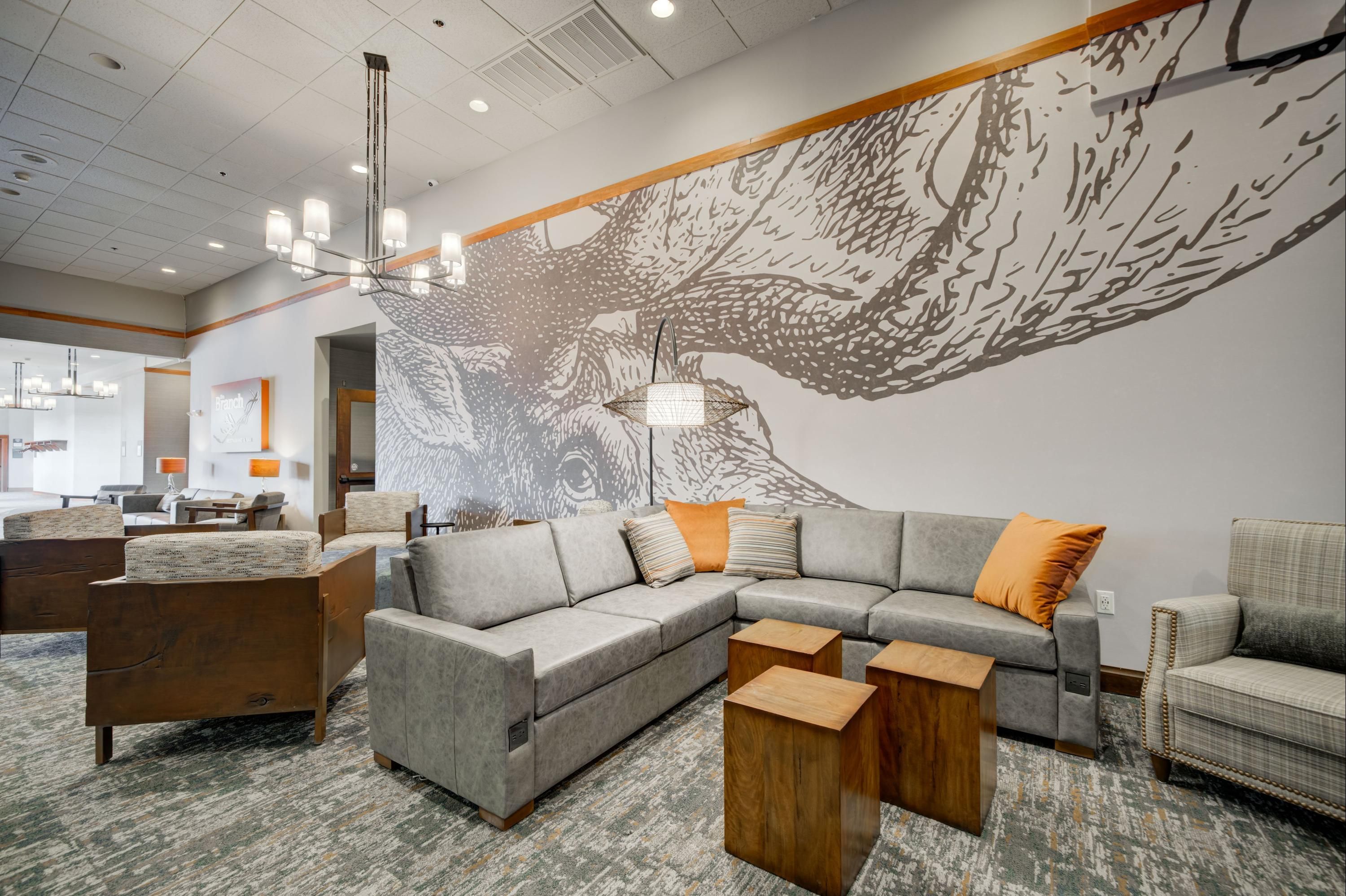 Lounge Photo