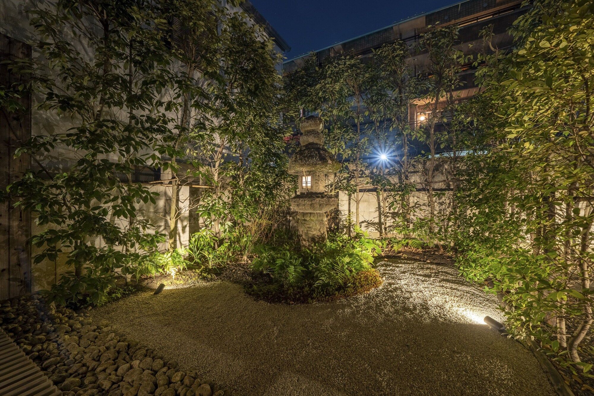 Outdoor view