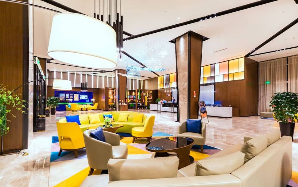 Lobby Photo