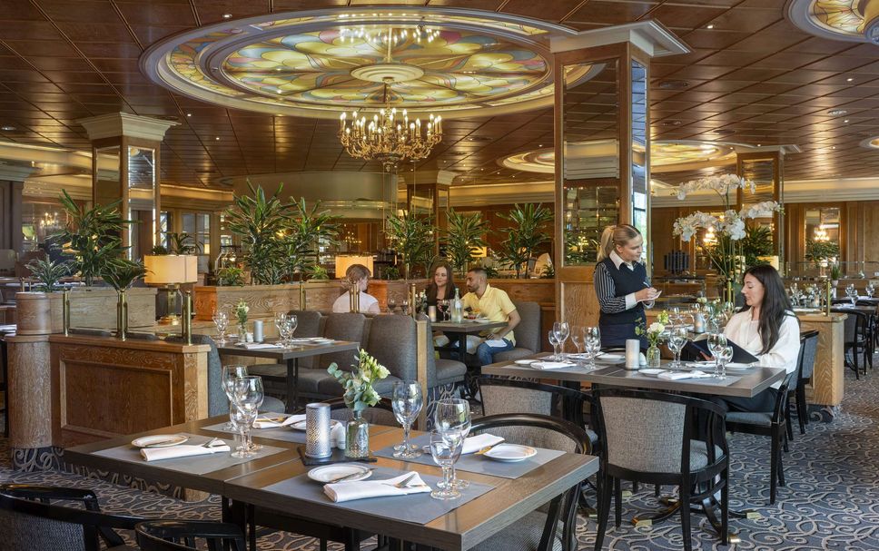 Restaurant Photo