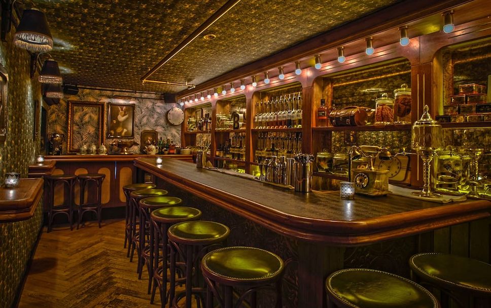 Bar Photo