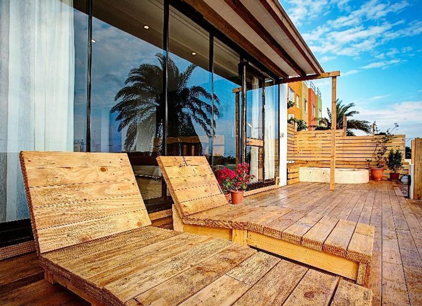 Balcony Photo