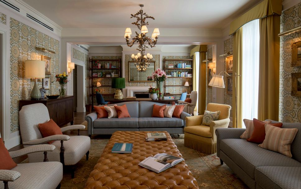 Lounge Photo