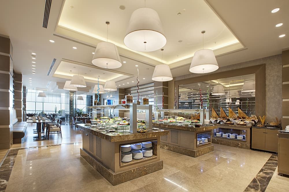 Buffet Photo