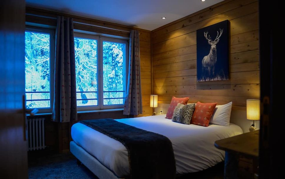 Bedroom Photo