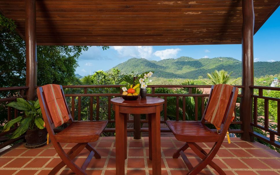 Balcony Photo