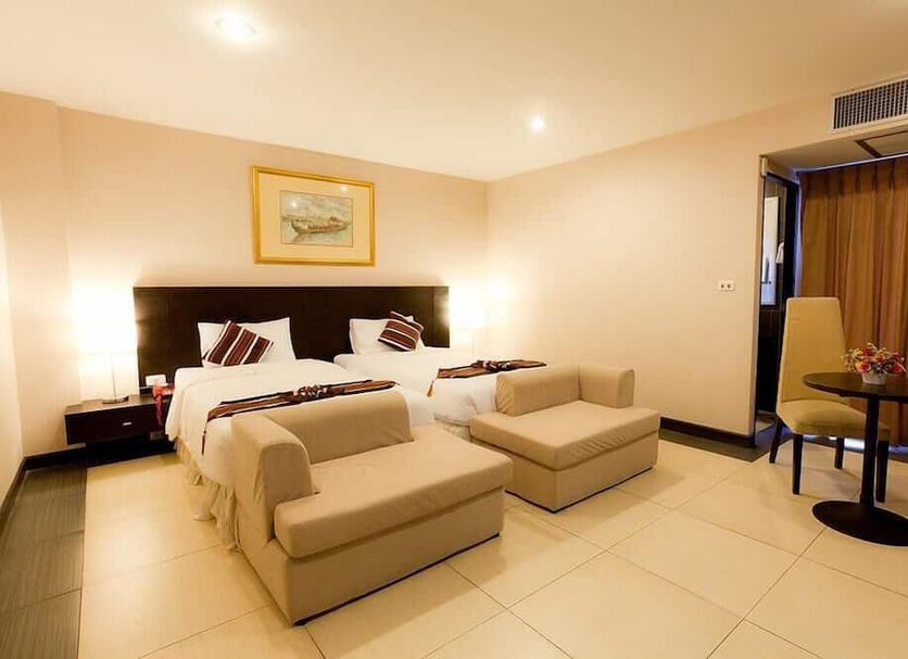 Bedroom Photo