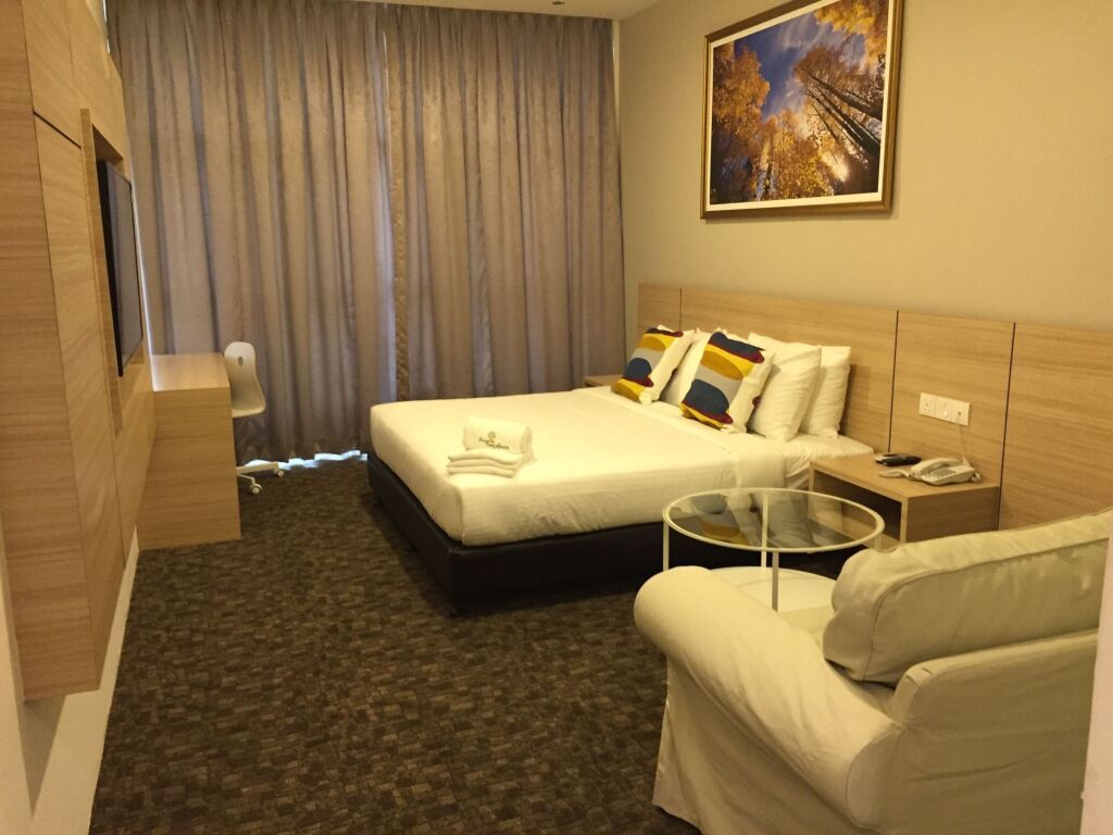Bedroom