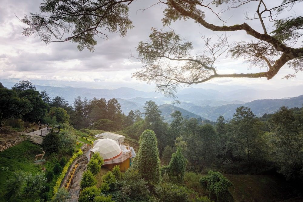 Outdoor view