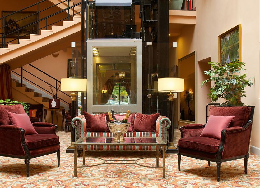 Lobby Photo