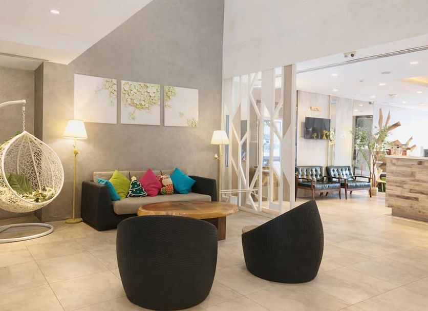 Lobby Photo