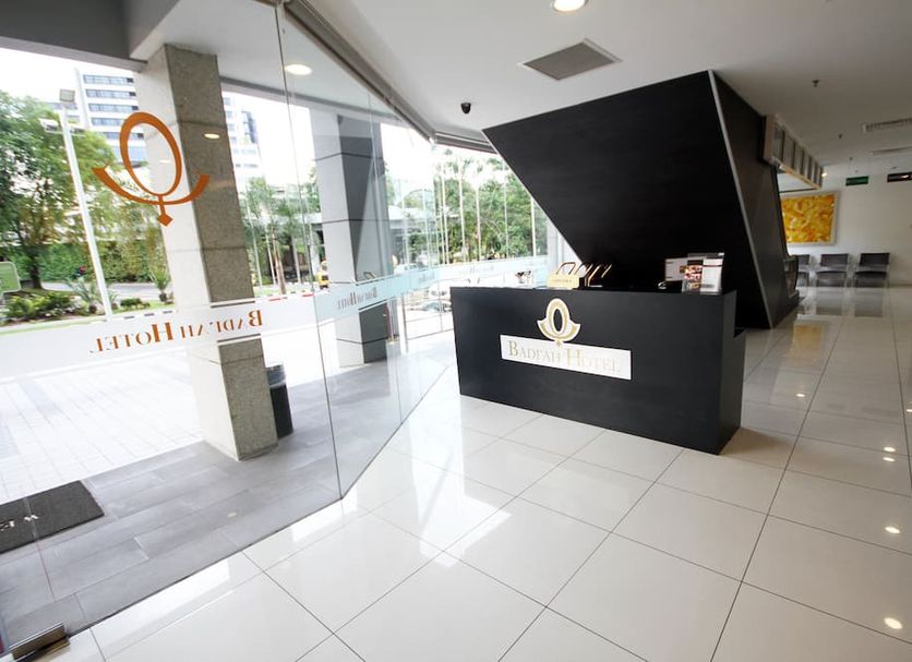 Lobby Photo