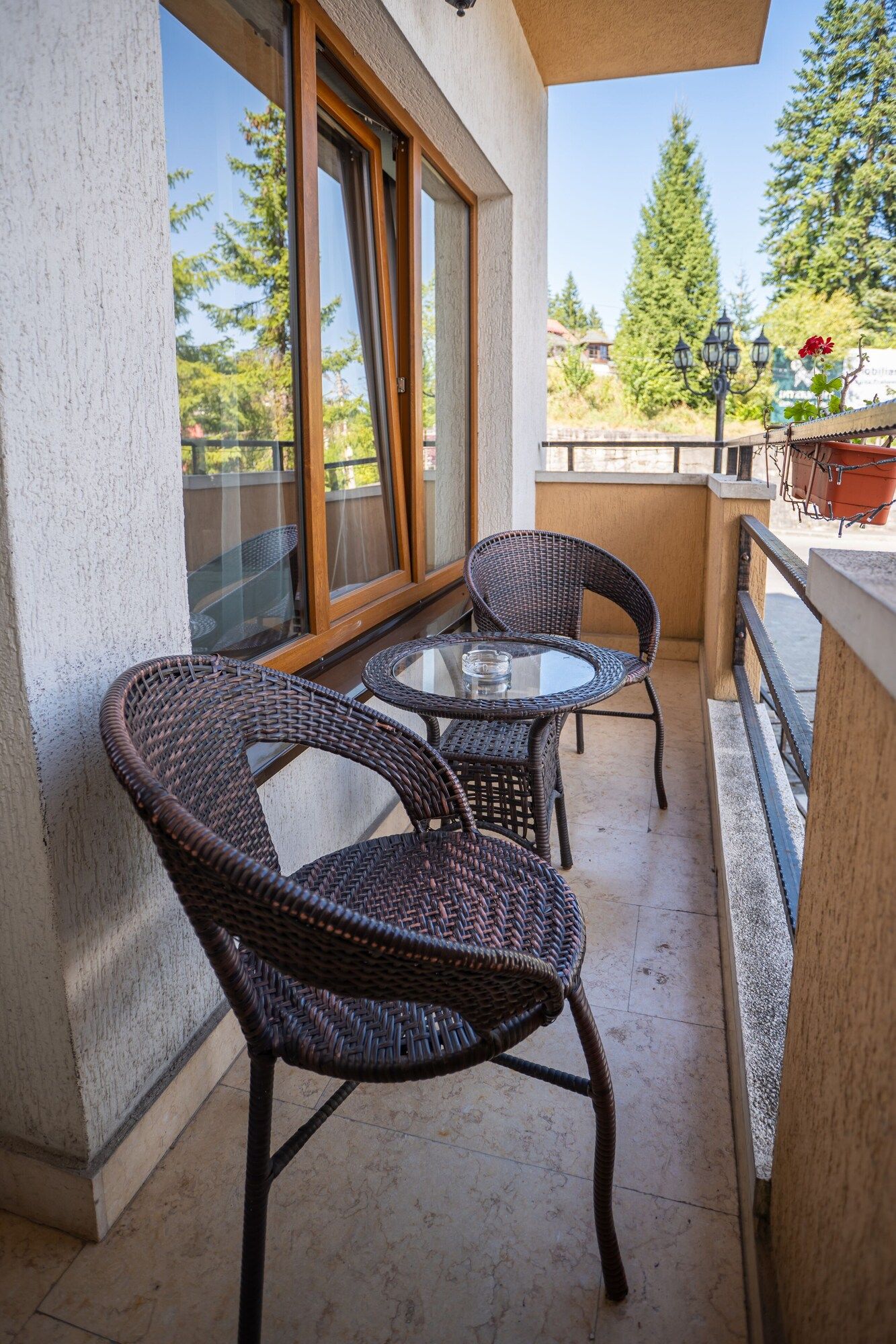 Balcony
