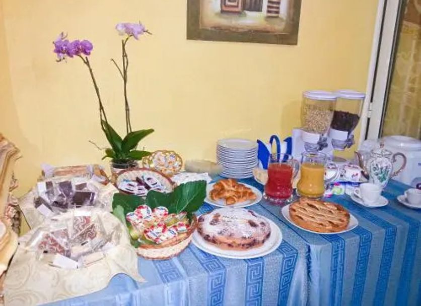 Buffet Photo