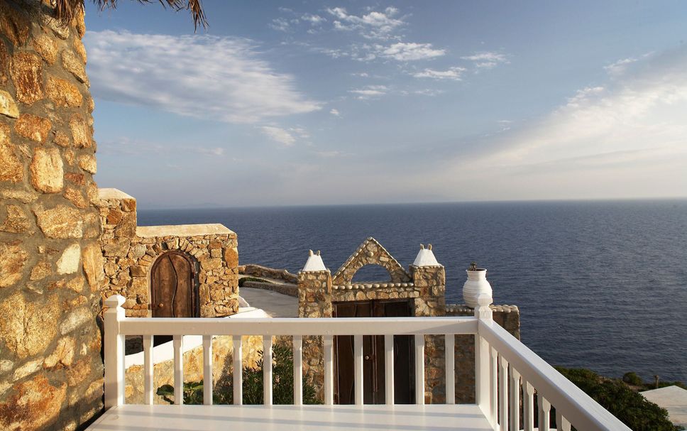 Balcony Photo