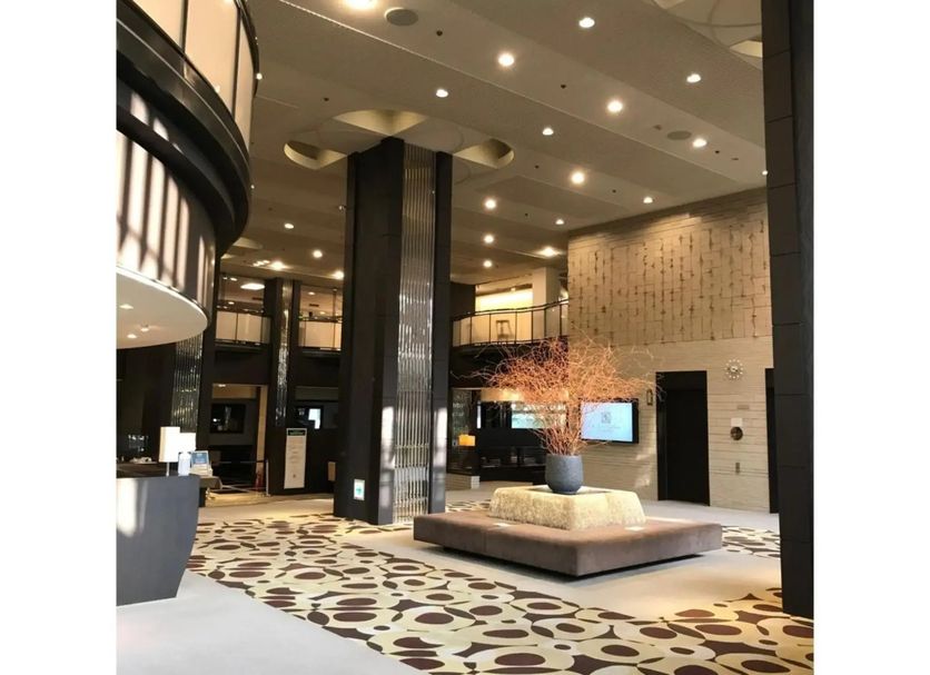 Lobby Photo