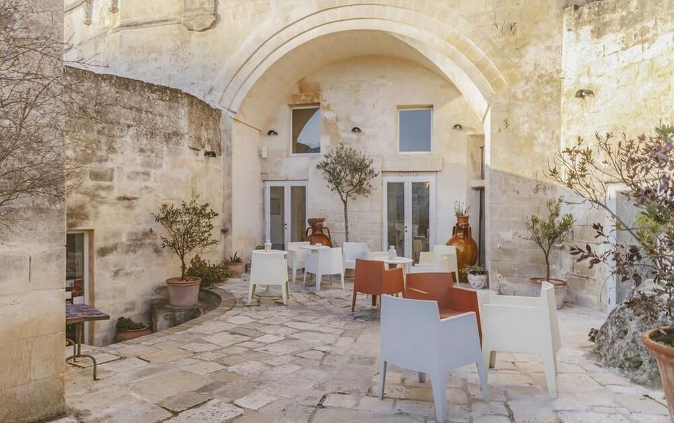 Patio Photo
