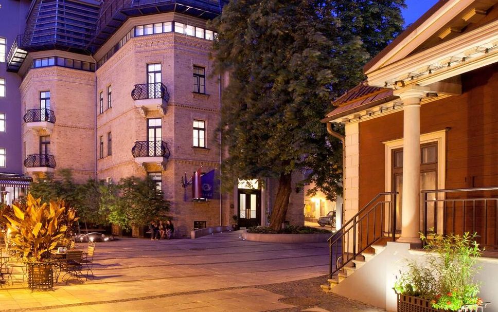 Building Photo