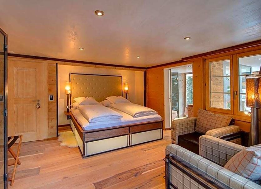 Bedroom Photo