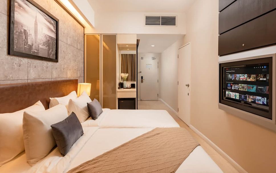 Bedroom Photo
