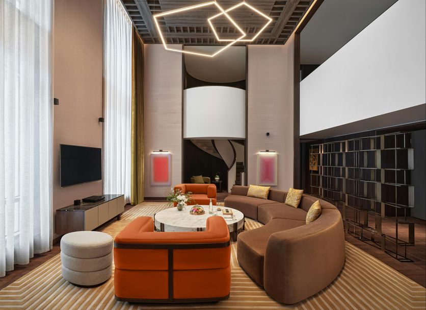 Lounge Photo