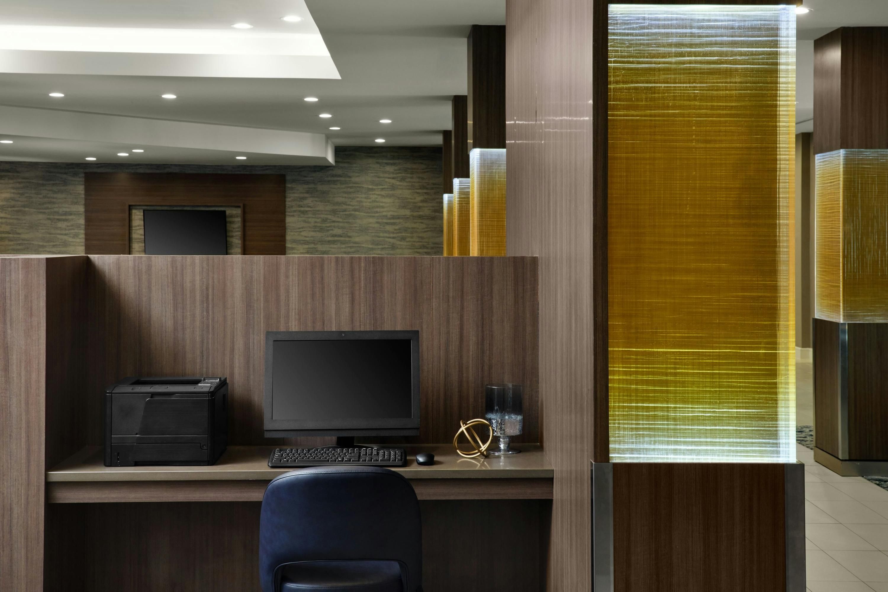 Business centre