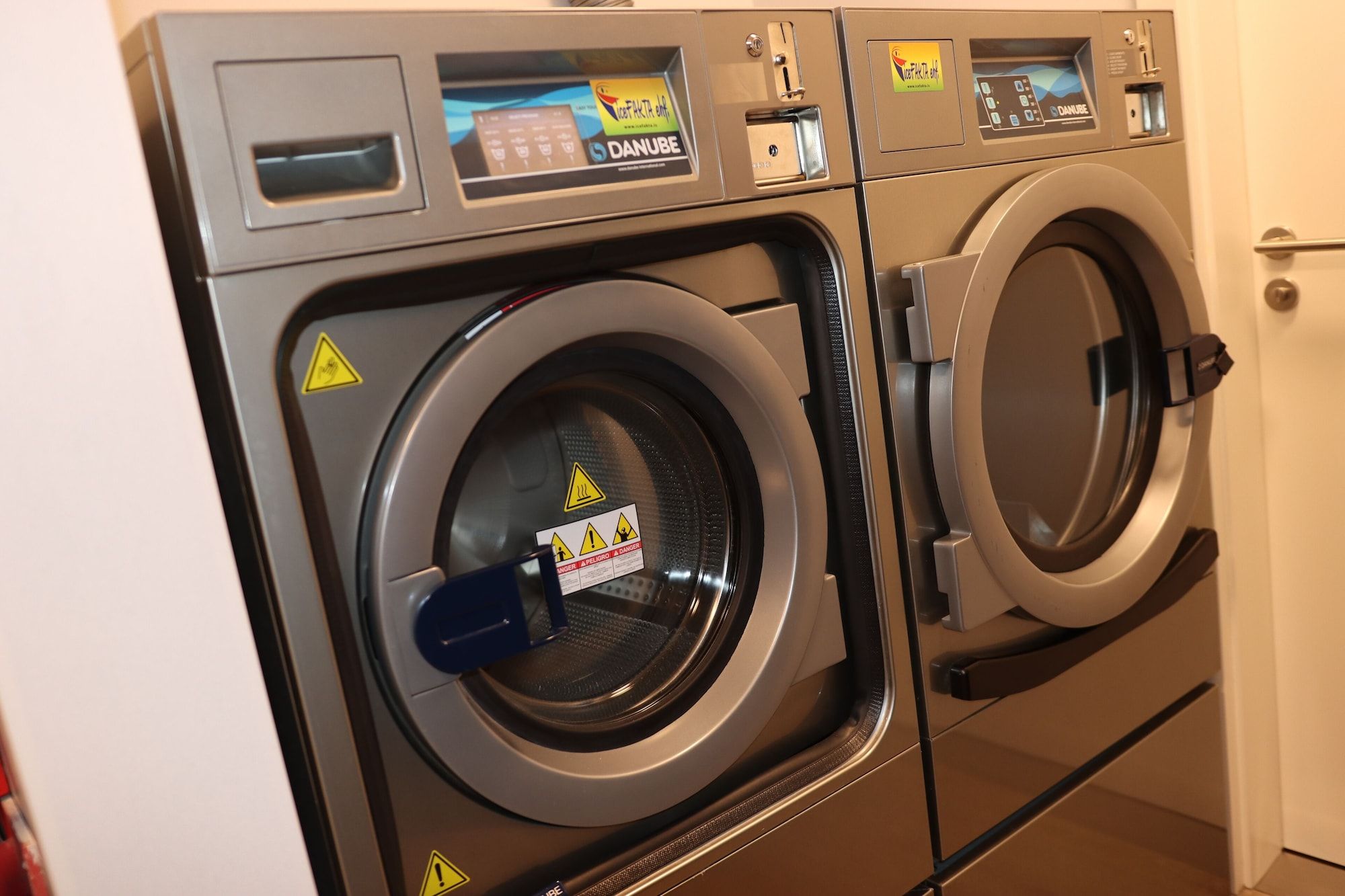 Laundry facility