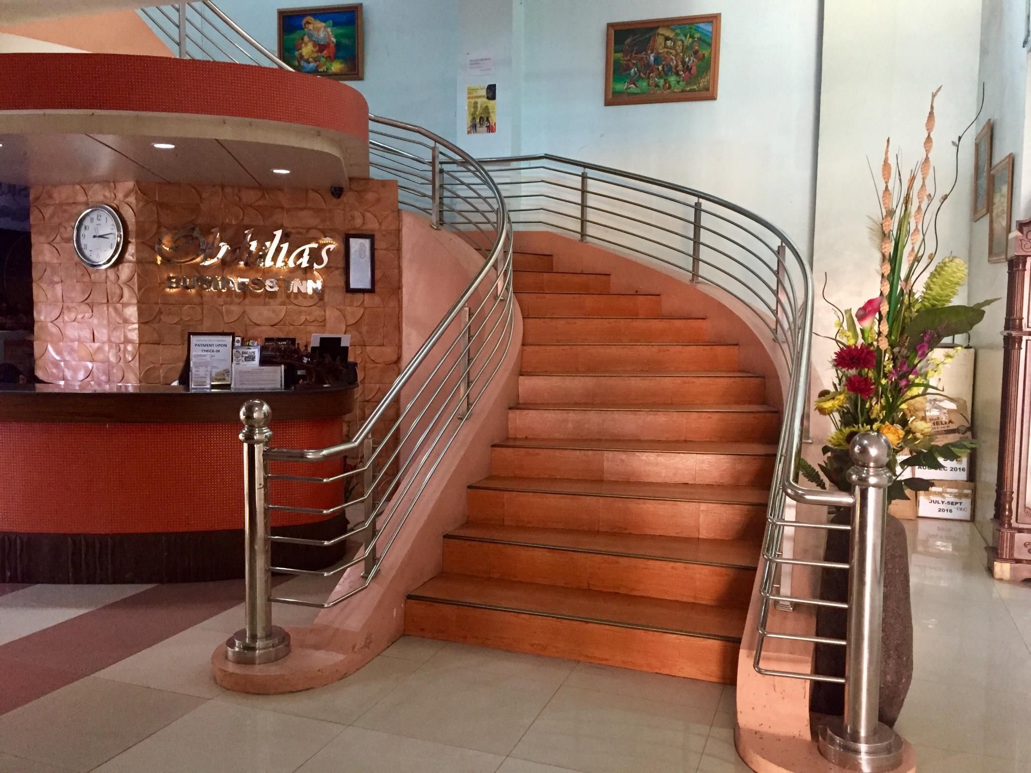 Stairs