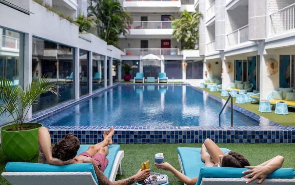 Pool Photo