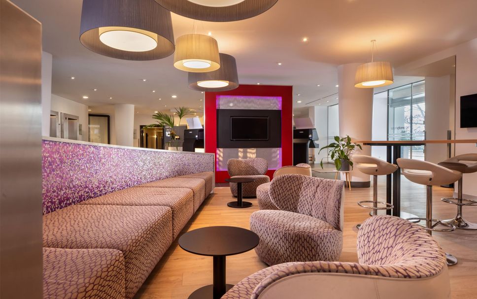 Lounge Photo