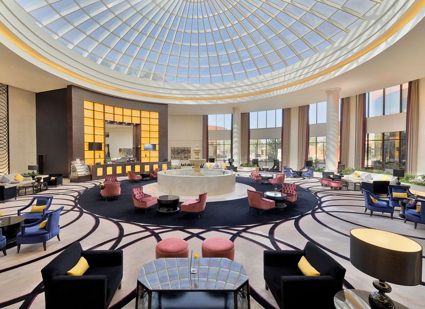 Lobby Photo