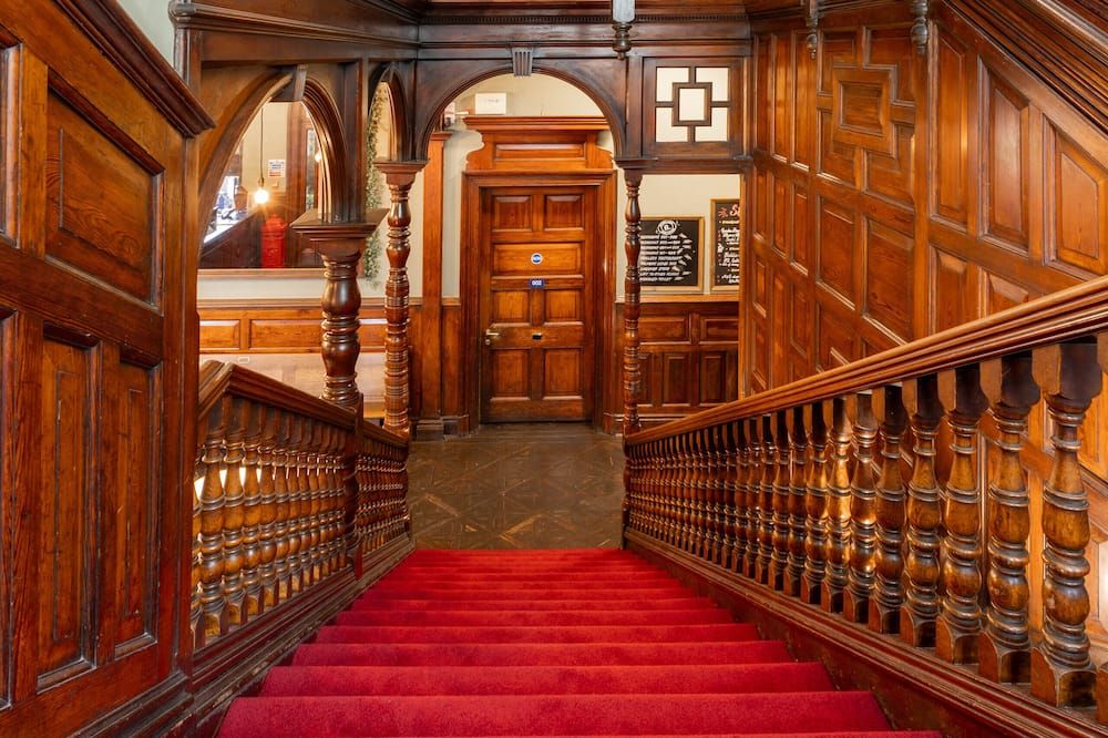 Stairs Photo