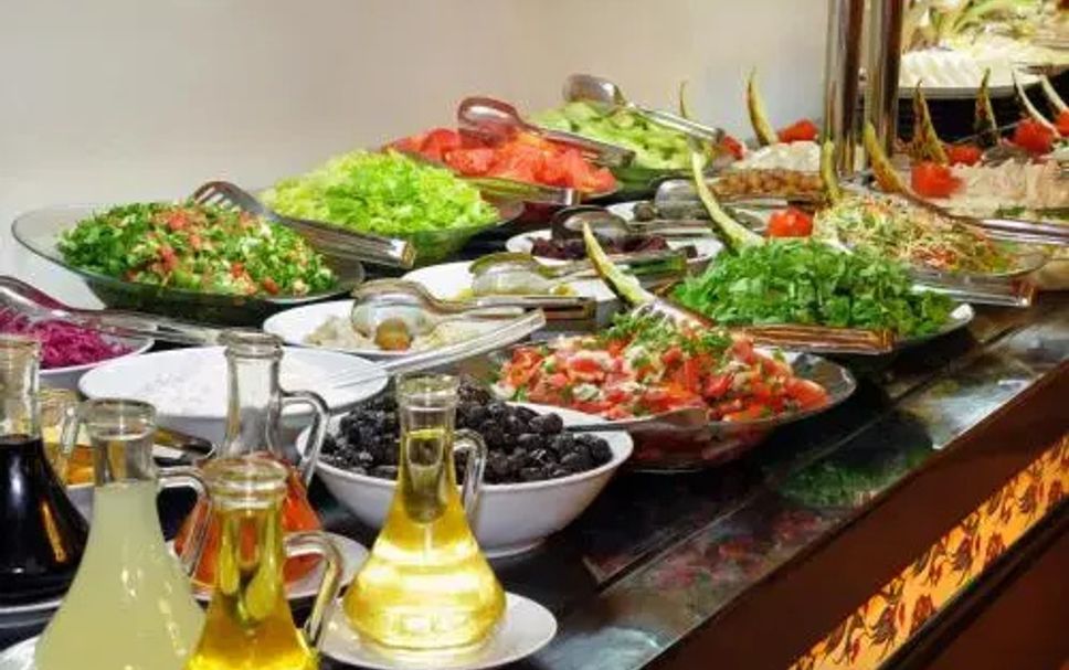 Buffet Photo