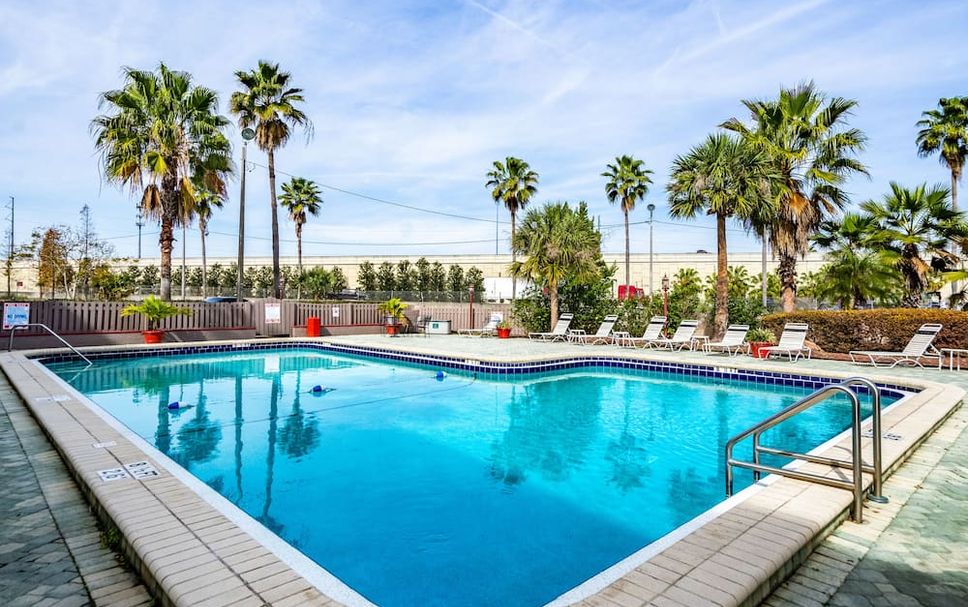 Pool Photo