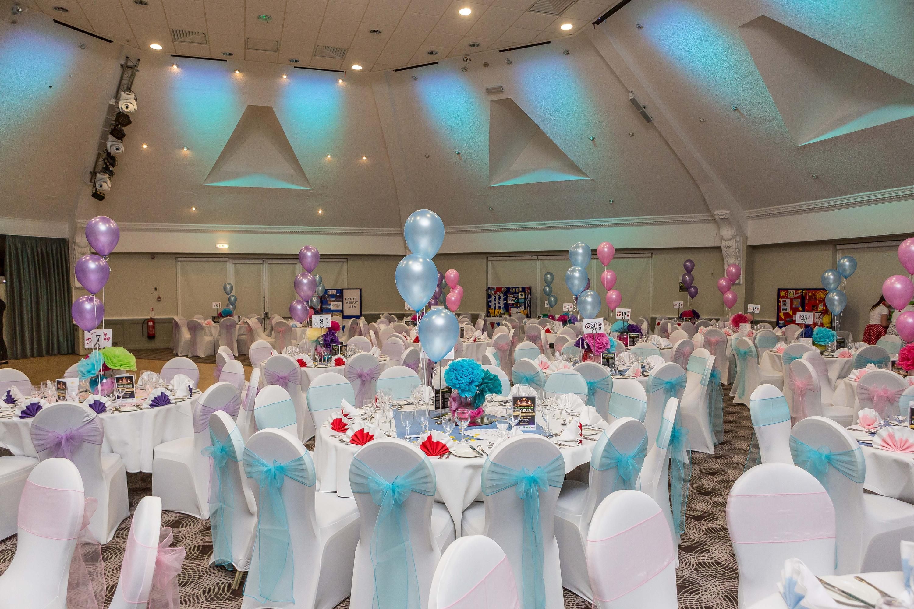 Banquet hall