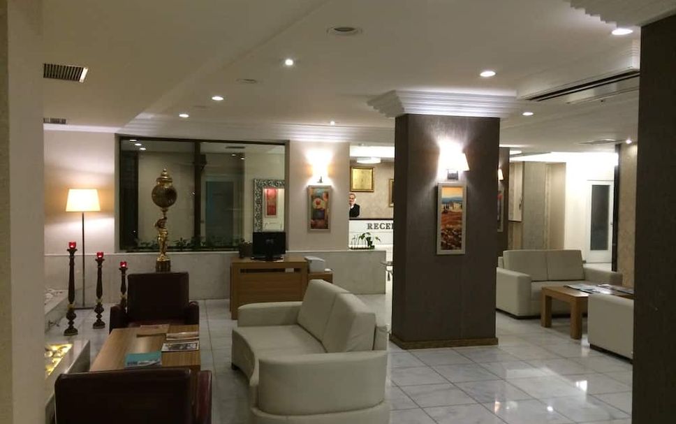 Lobby Photo