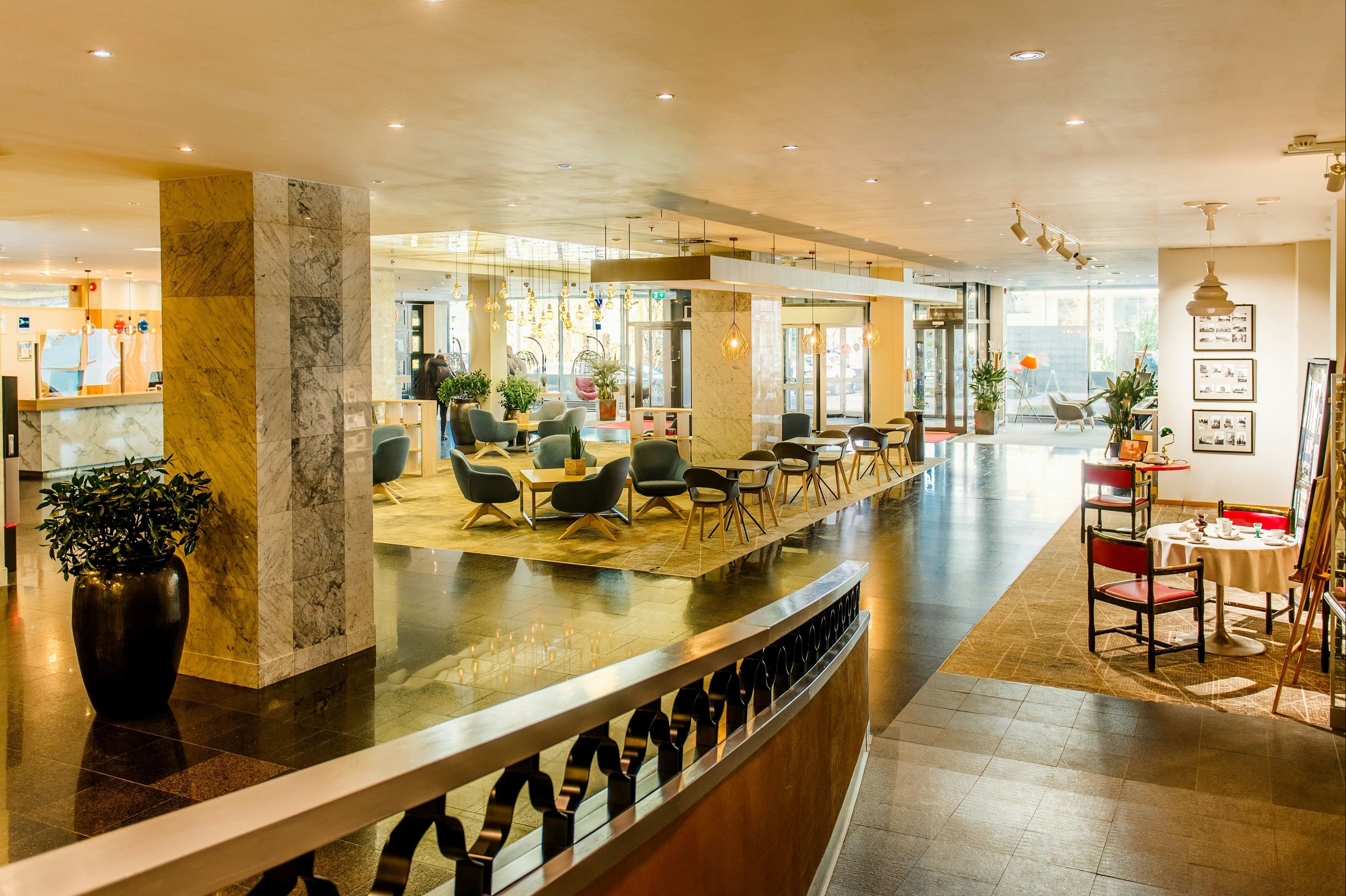 Lobby Photo
