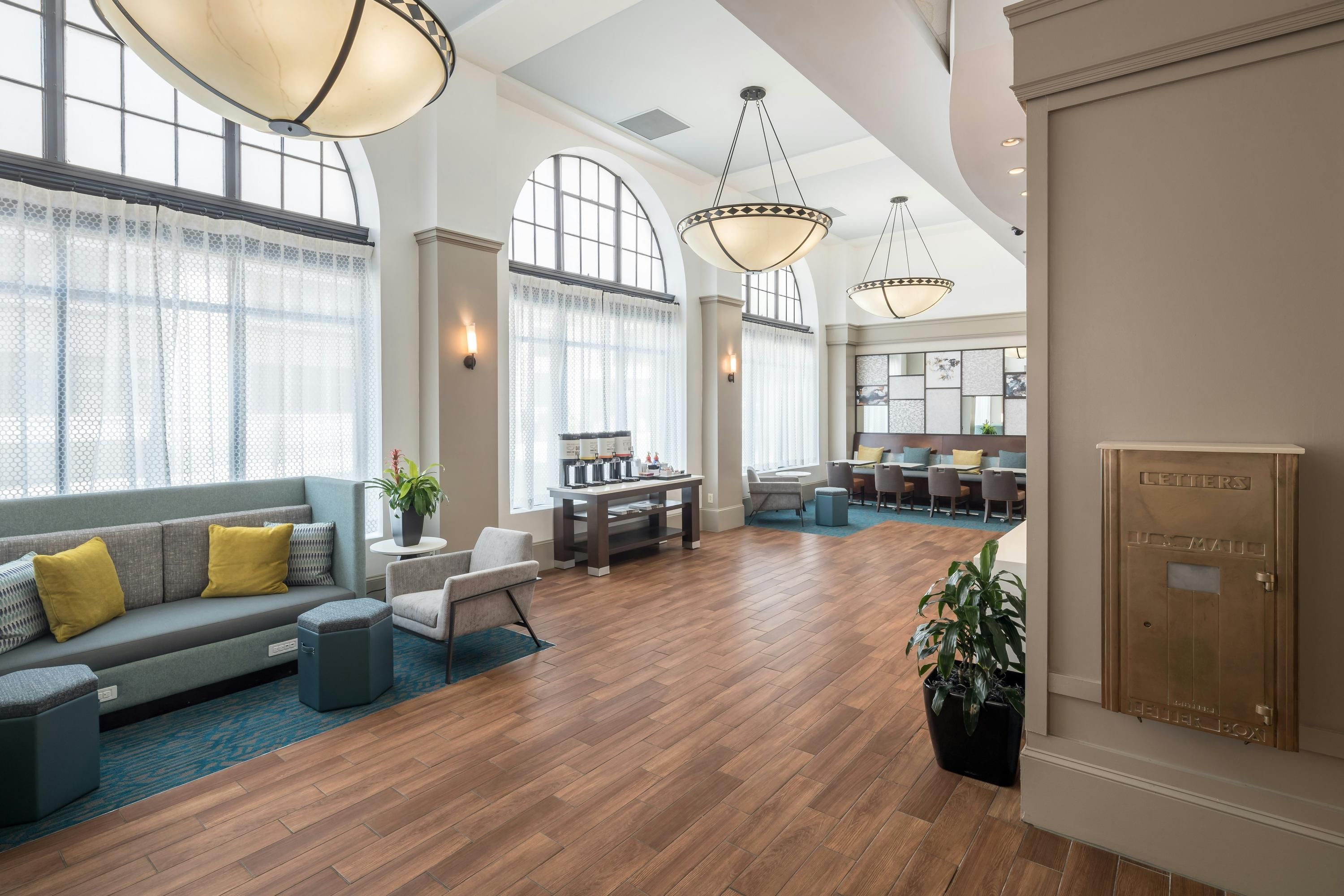 Lobby Photo