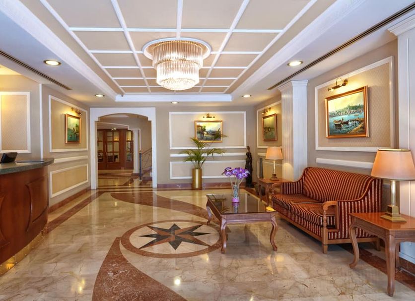 Lobby Photo