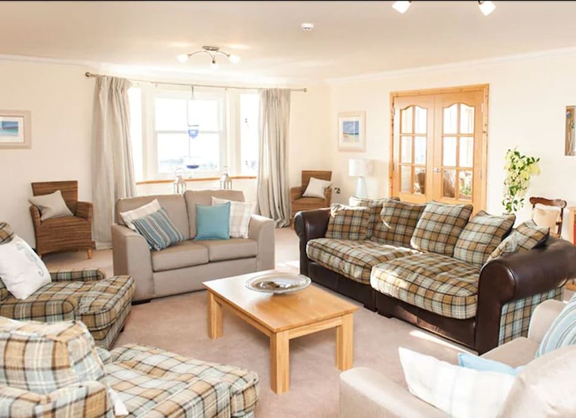 Living room Photo