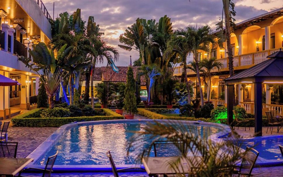 Pool Photo