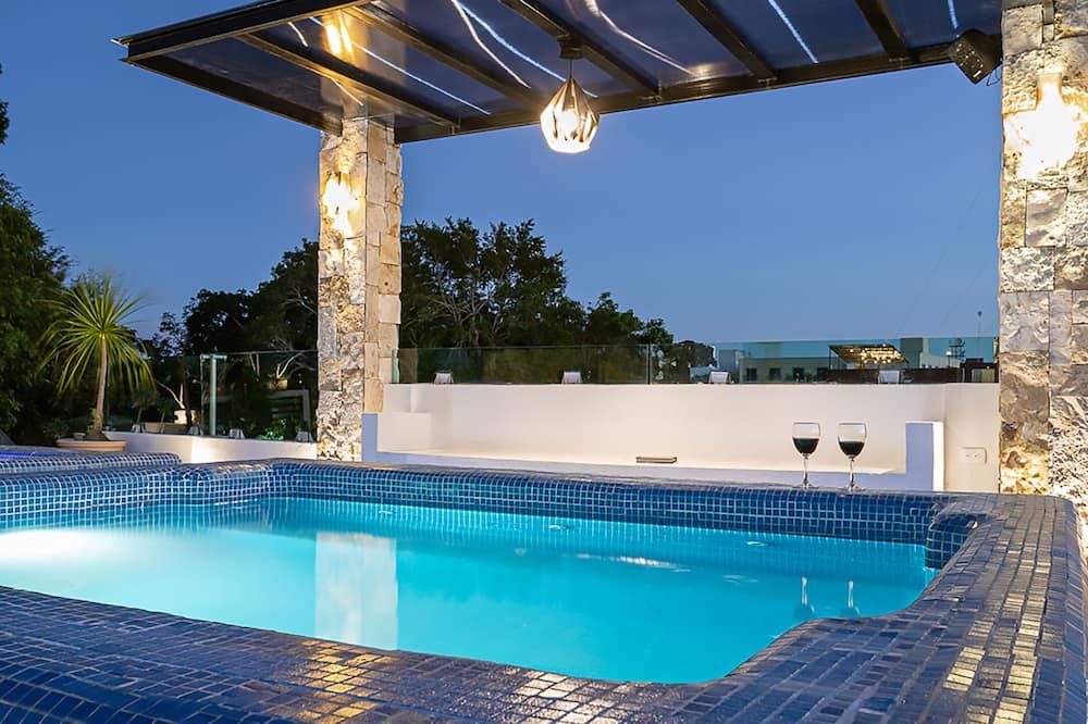 Pool Photo