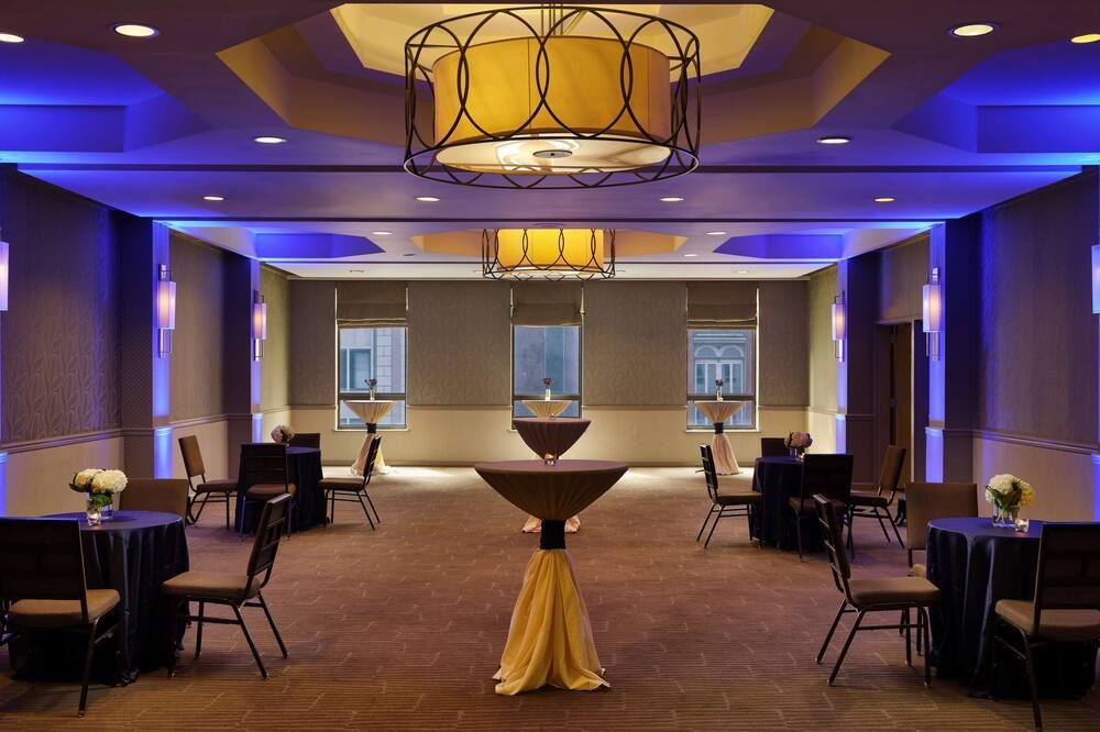 Banquet hall