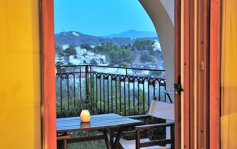 Balcony Photo