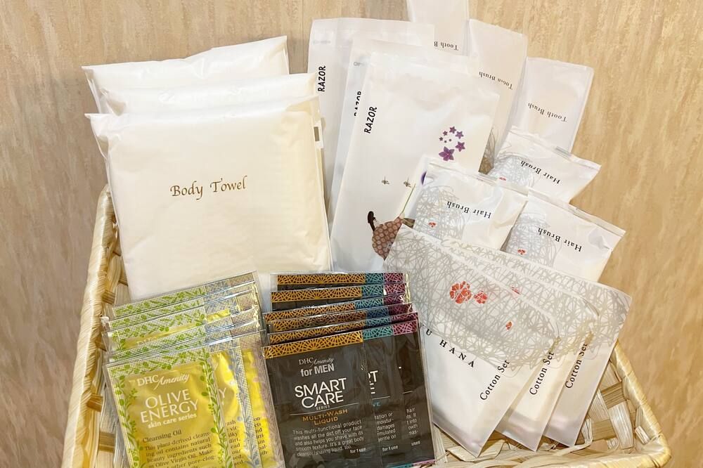 Room amenity