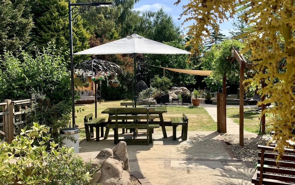 Patio Photo