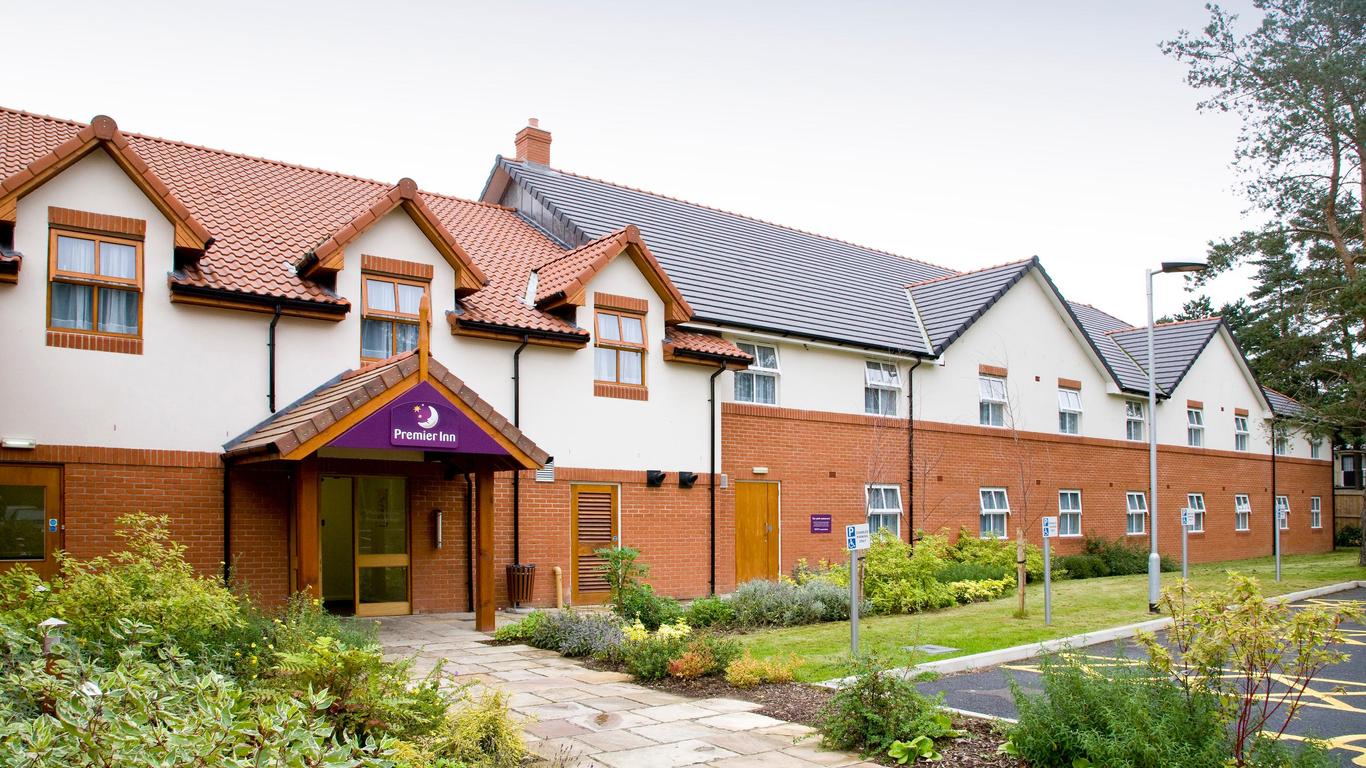 Premier Inn Thetford