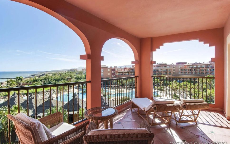 Balcony Photo