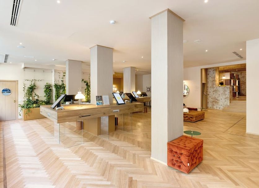 Lobby Photo